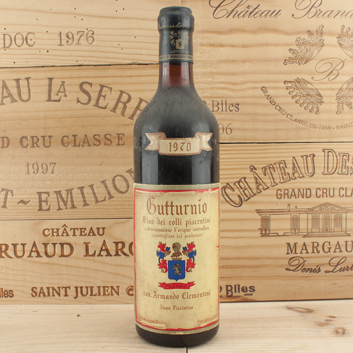 1970 Gutturnio Clementoni in the red box