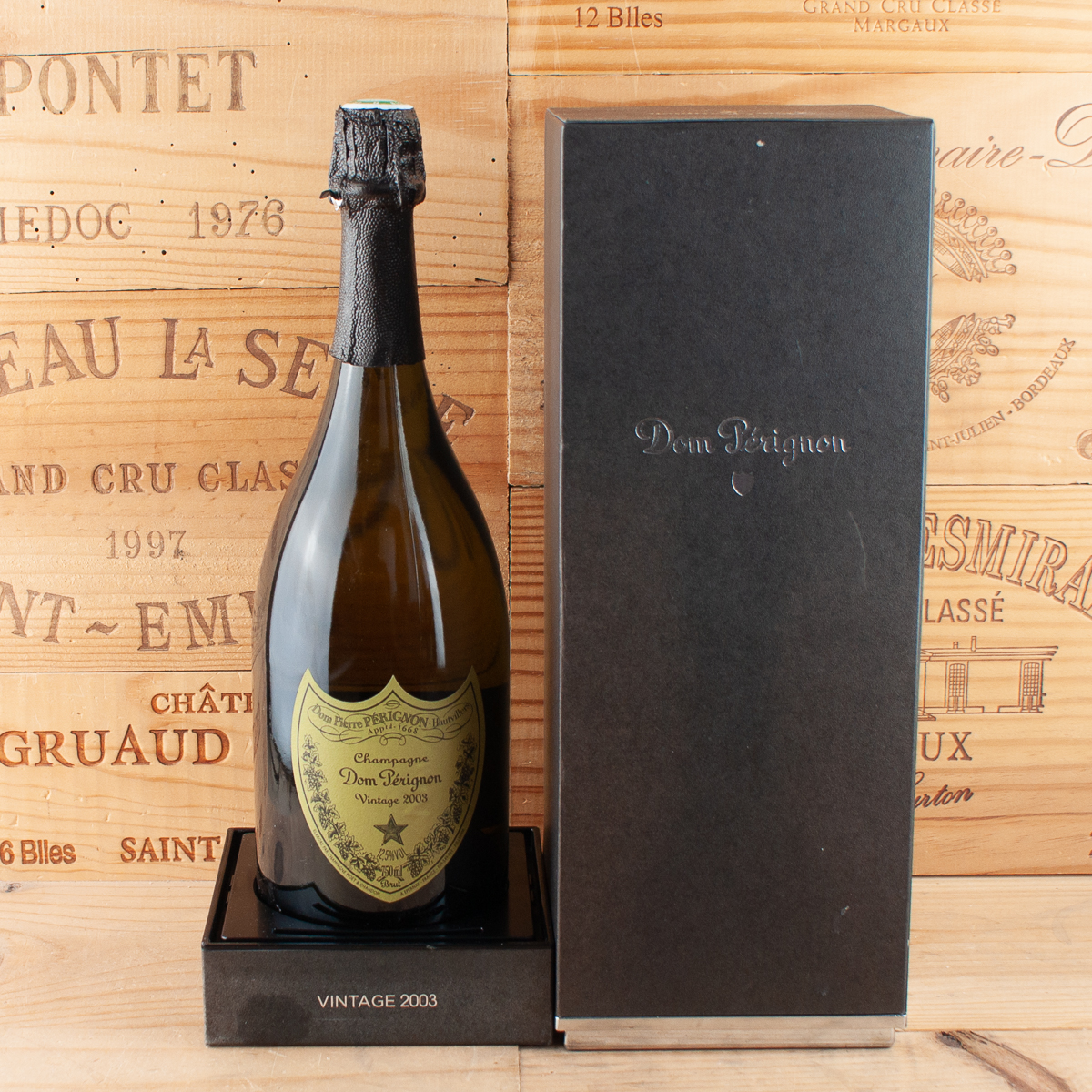 2003 Champagne Dom Perignon Vintage