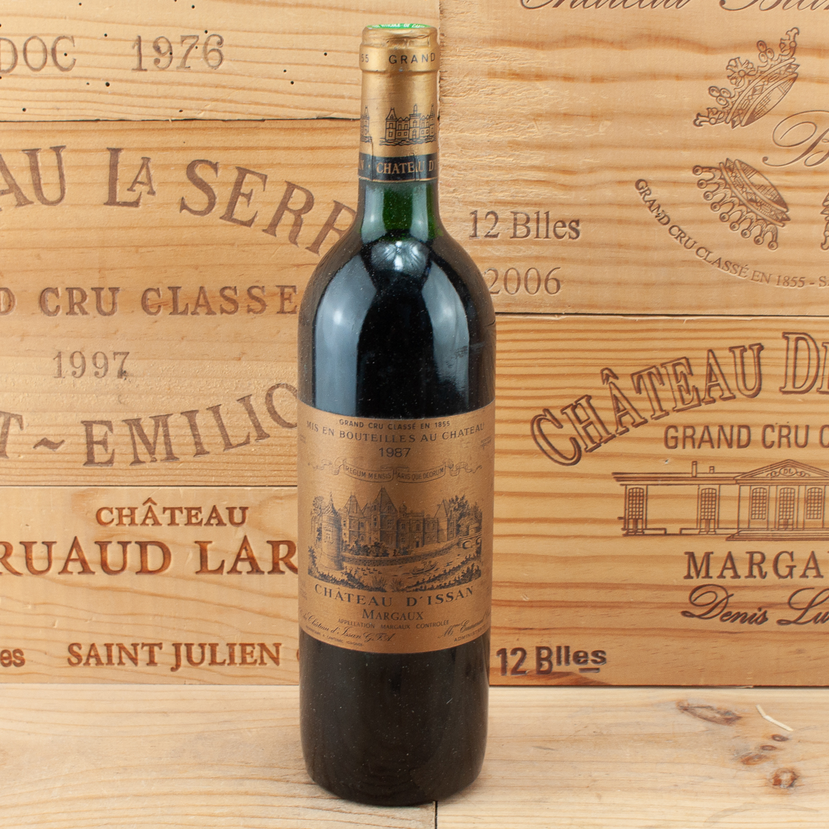 1987 Chateau d'Issan