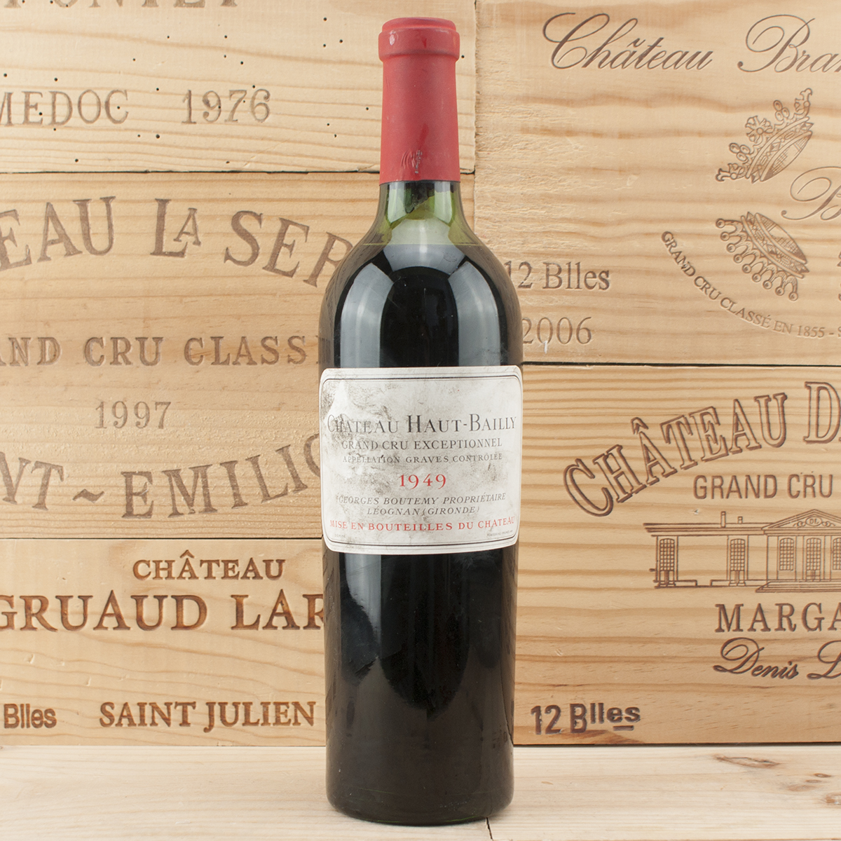 1949 Chateau Haut Bailly