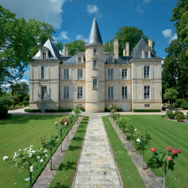 1972 Chateau Pichon Longueville Comtesse de Lalande