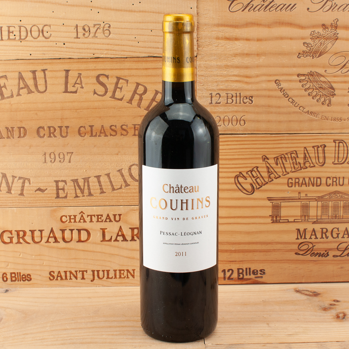 2011 Chateau Couhins
