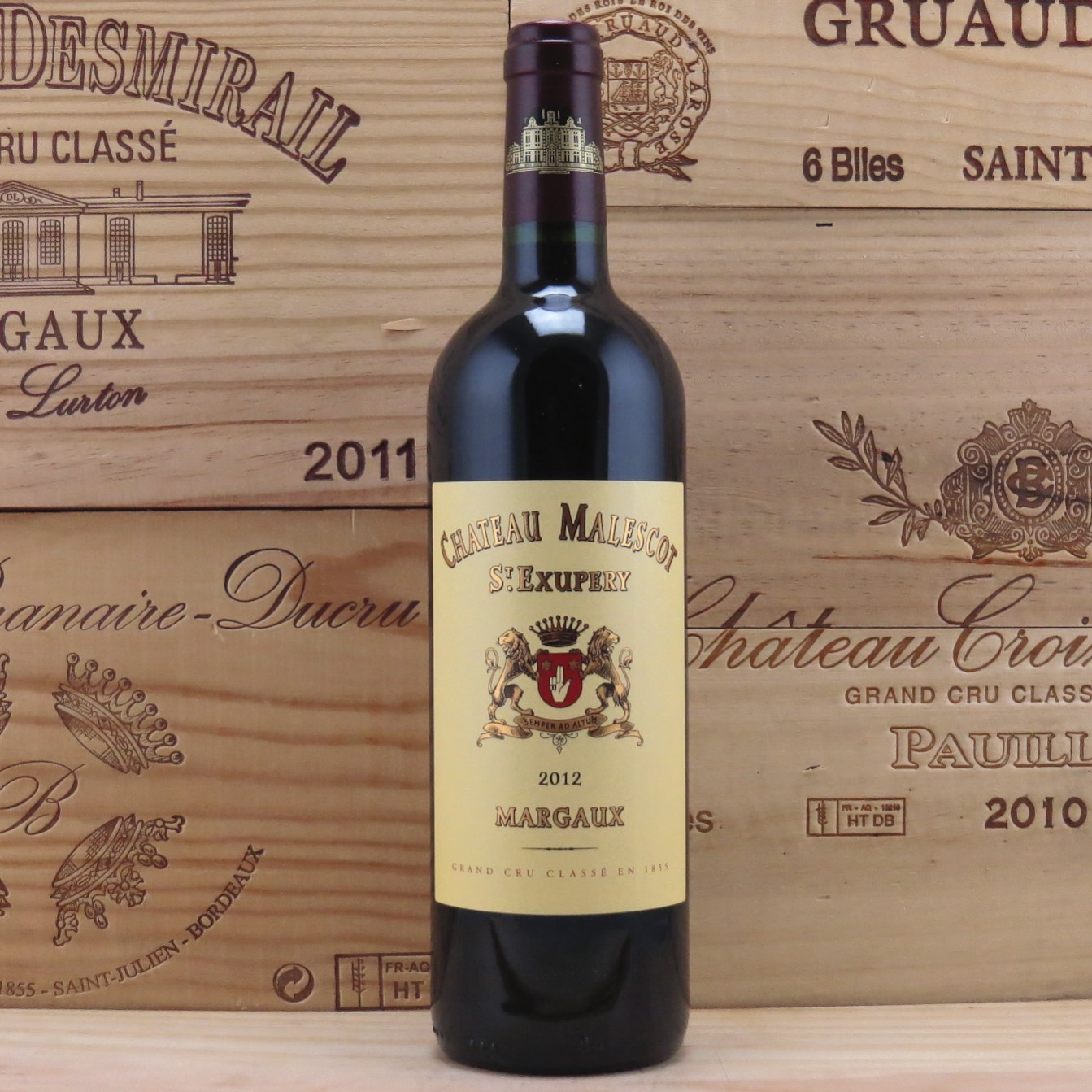 2012 Chateau Malescot St. Exupery