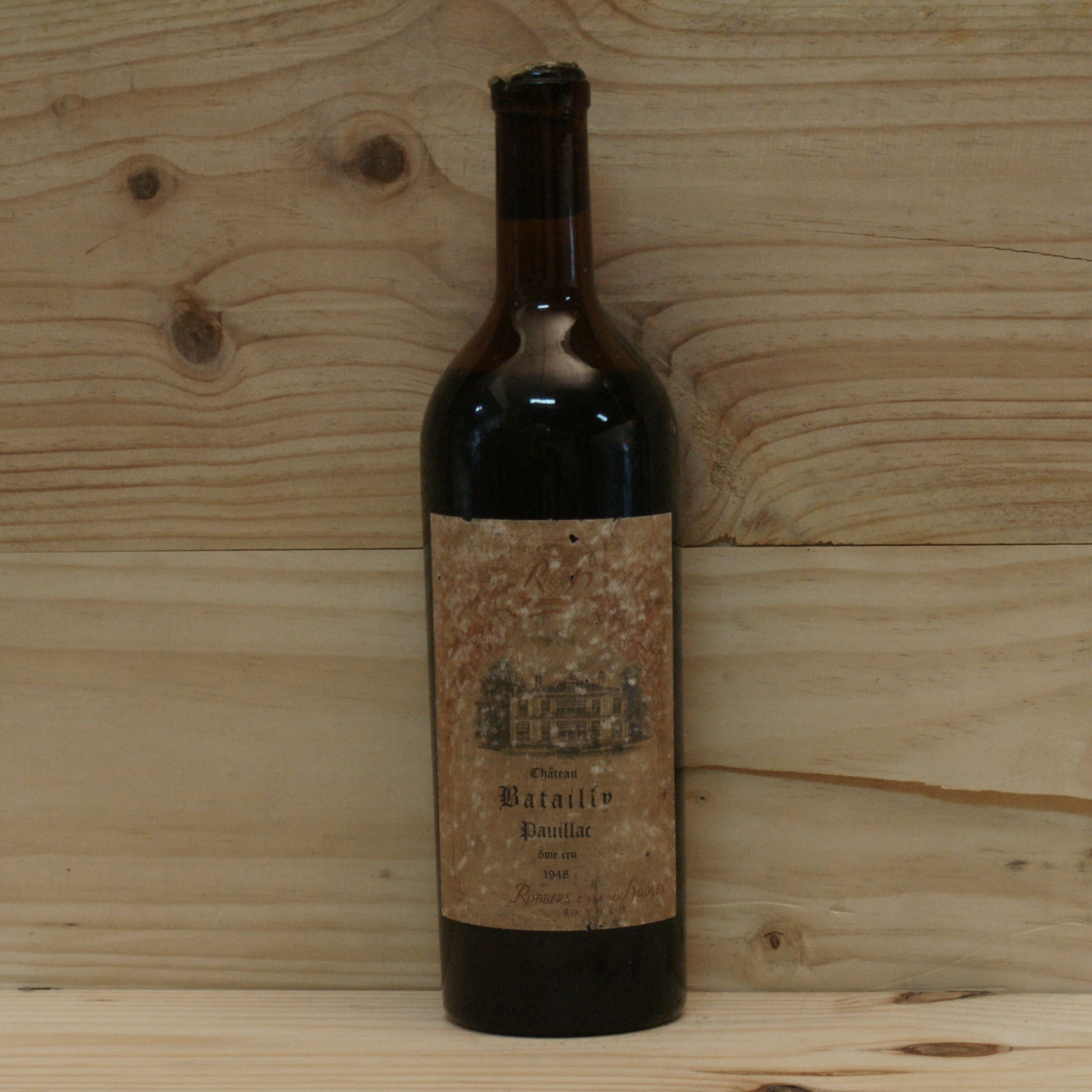 1948 Chateau Batailley
