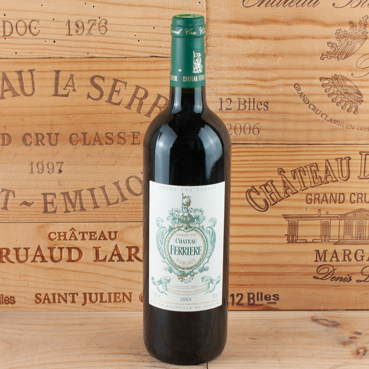 2004 Chateau Ferriere