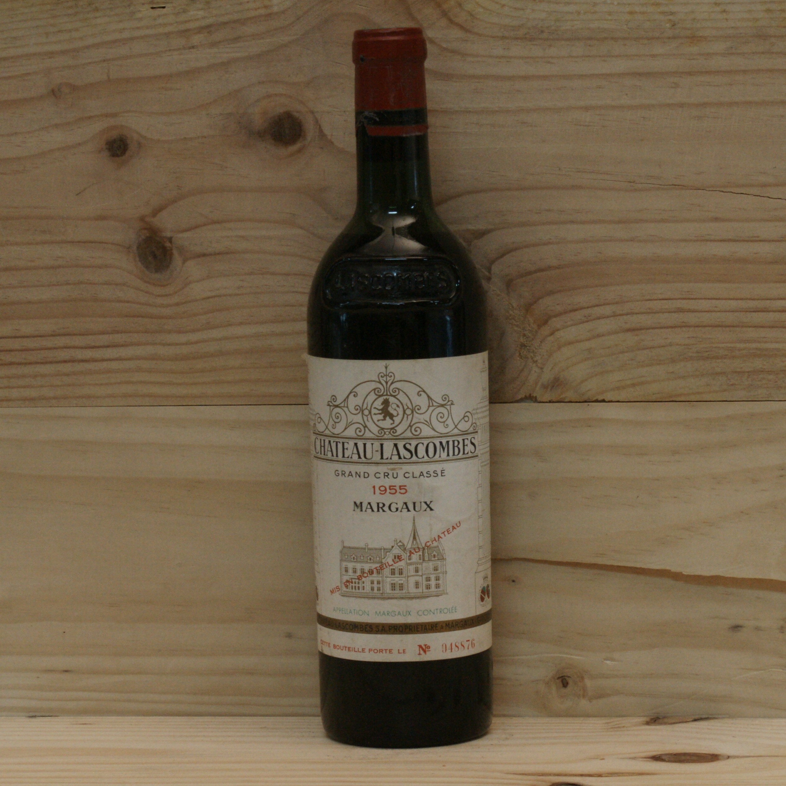 1955 Chateau Lascombes