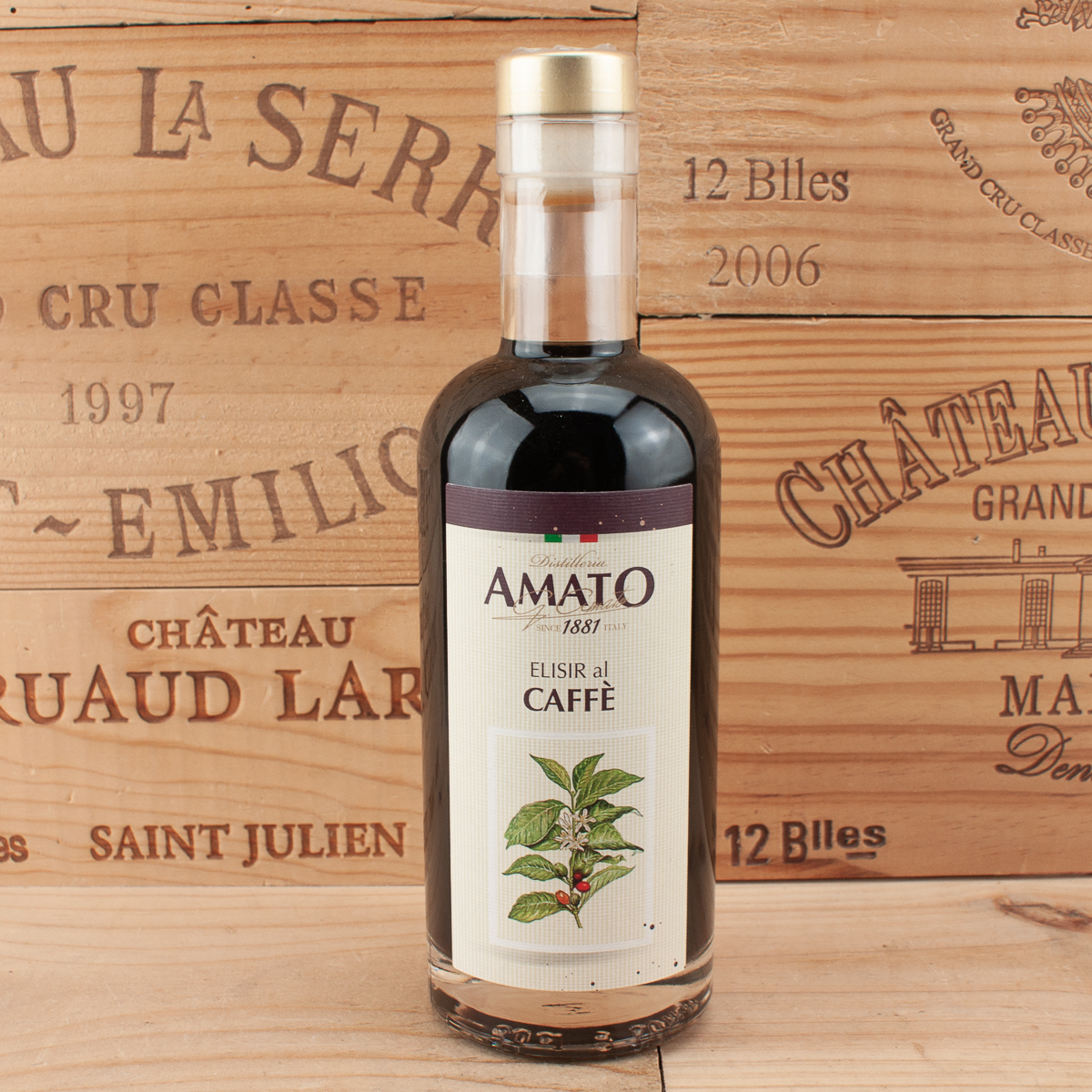 Elisir al Caffé Distilleria Amato