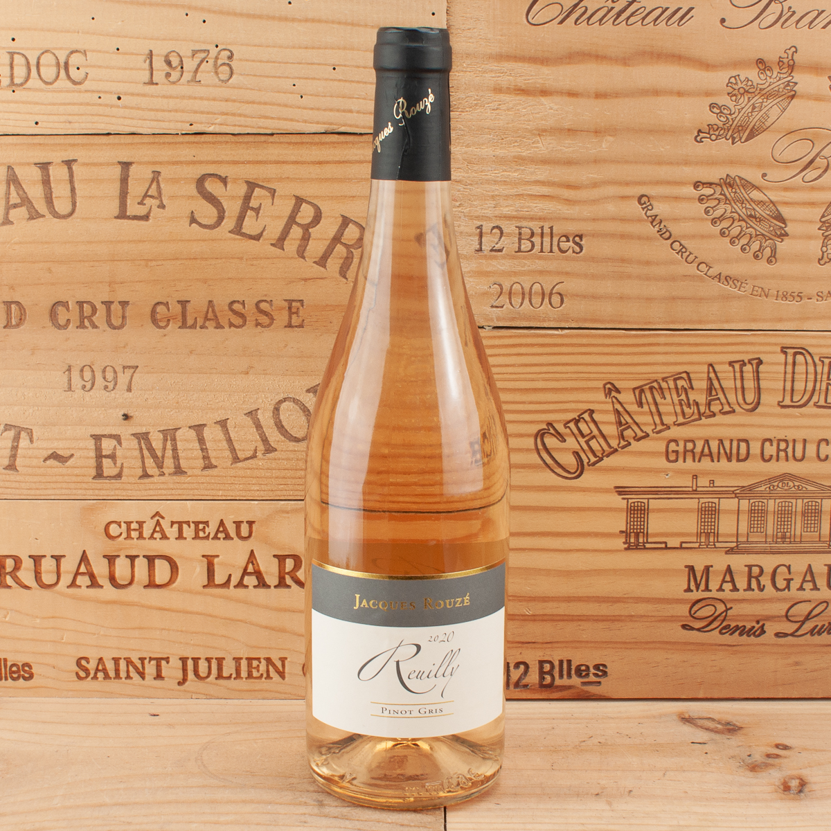 2020 Reuilly Pinot Gris Jacques Rouze