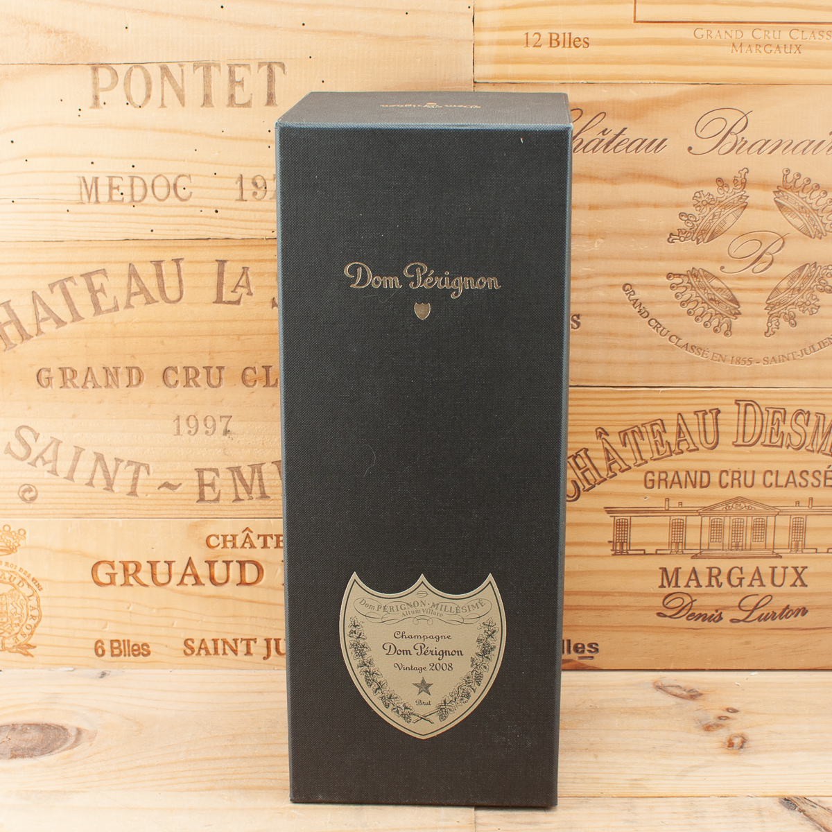 2008 Champagne Dom Perignon Vintage