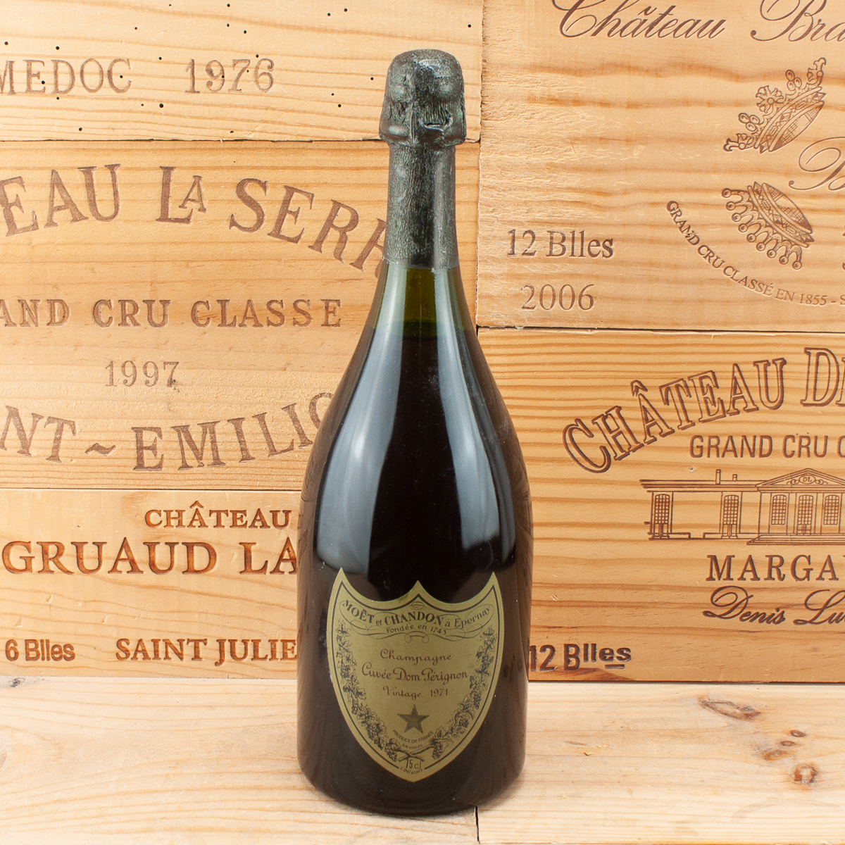 1971 Champagne Dom Perignon Vintage