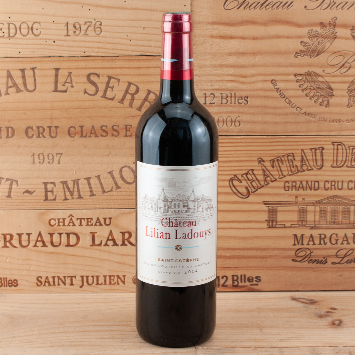 2014 Chateau Lilian Ladouys