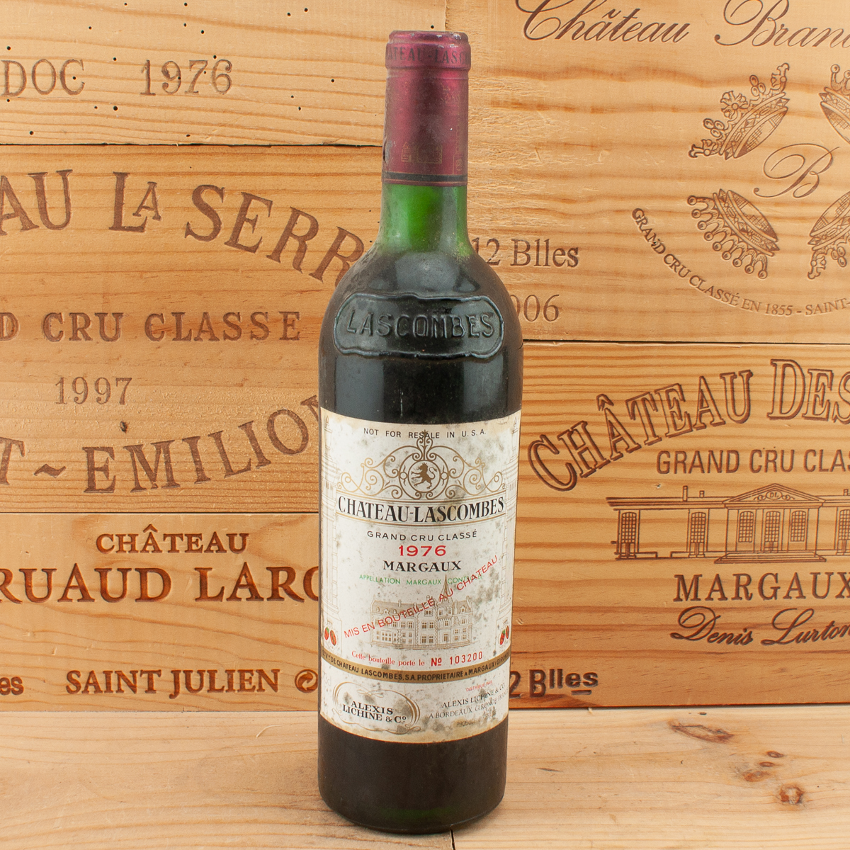 1976 Chateau Lascombes