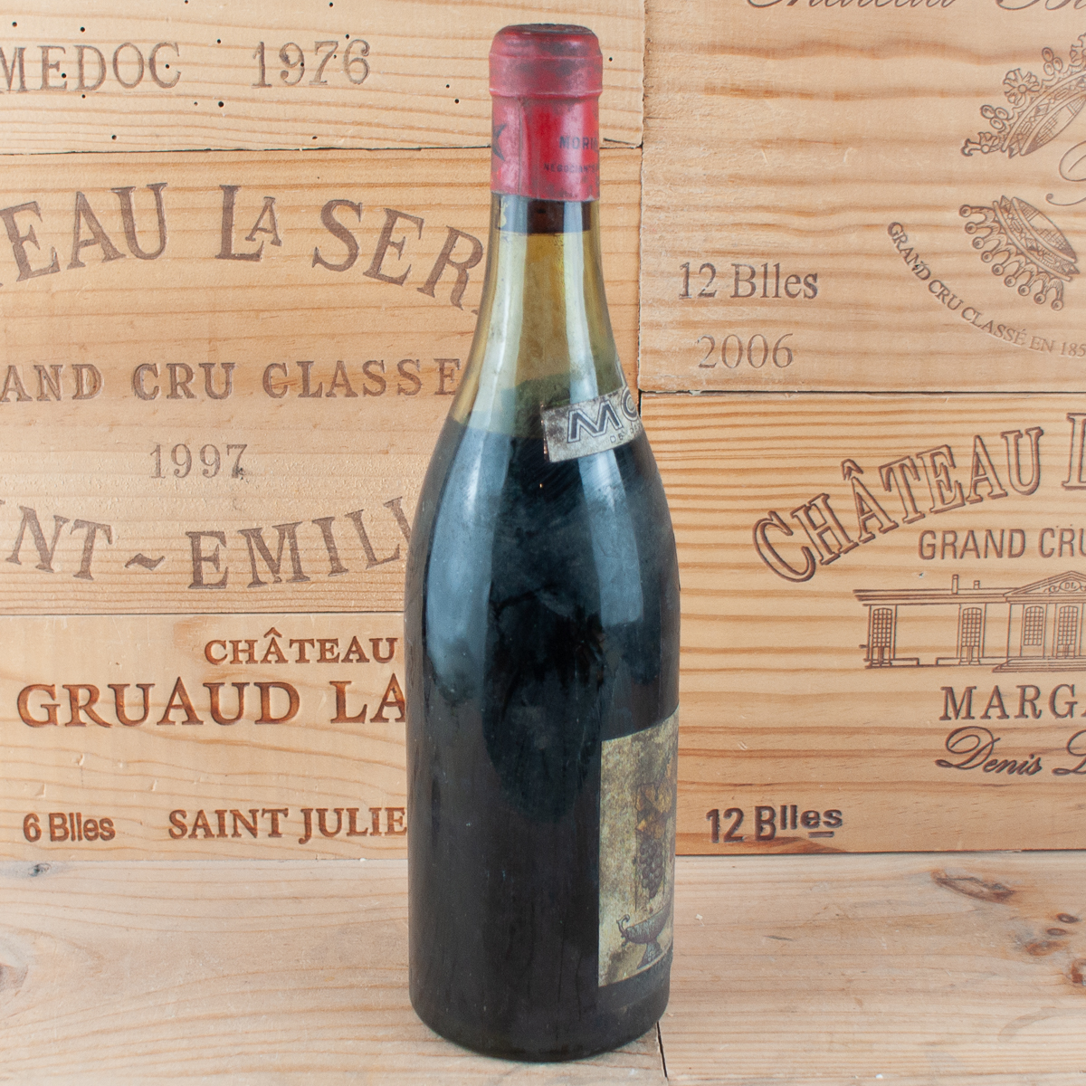 1953 Chambolle Musigny Domaine Morin Pere et Fils